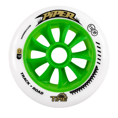 Rueda de velocidad para patines