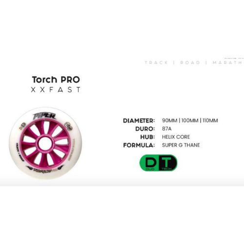 Ruedas Piper Torch Pro - Imagen 4