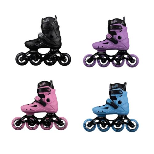 Patines Roller Modelo Kwiks