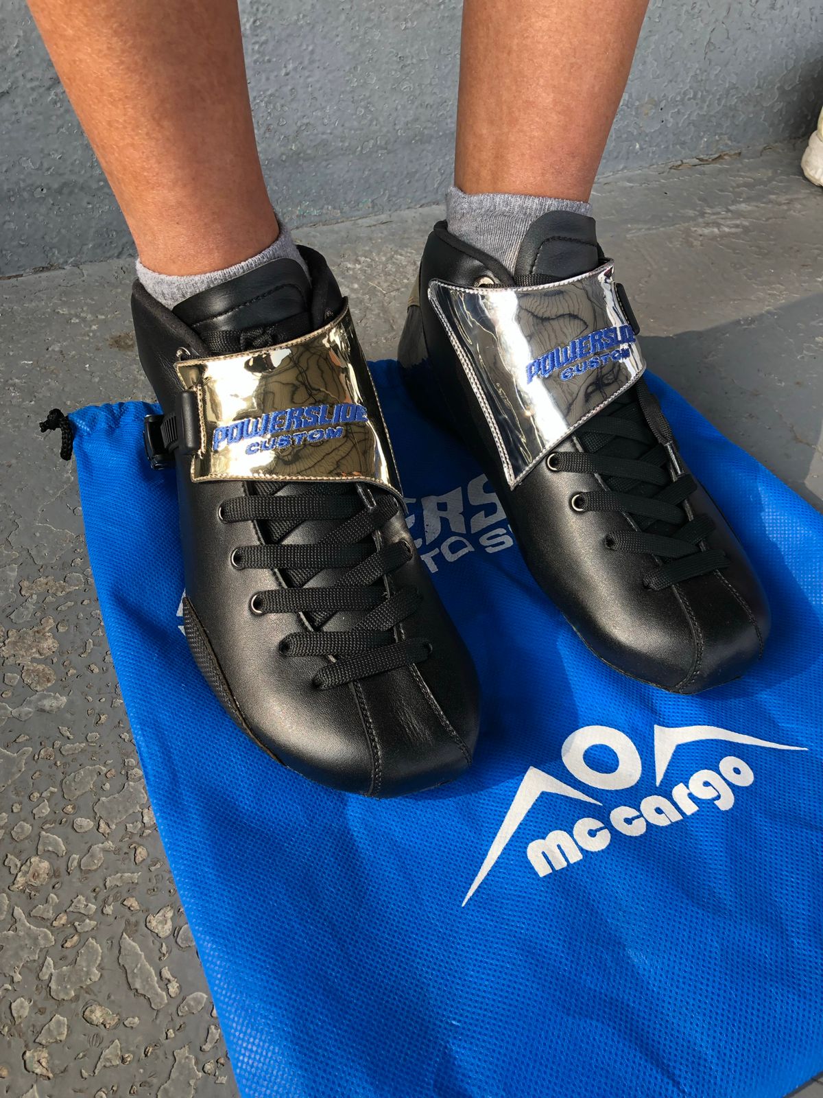 Botines profesionales personalizados