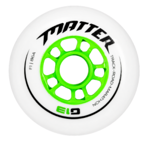 Ruedas Matter g13 80mm f1 y f2