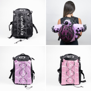 Mochilas City Run para Patín Roller